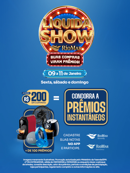 Liquida show Riomar - 2025